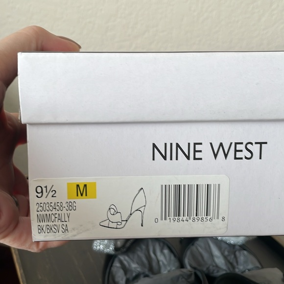 Nine West McFally Pump - Picture 11 of 11